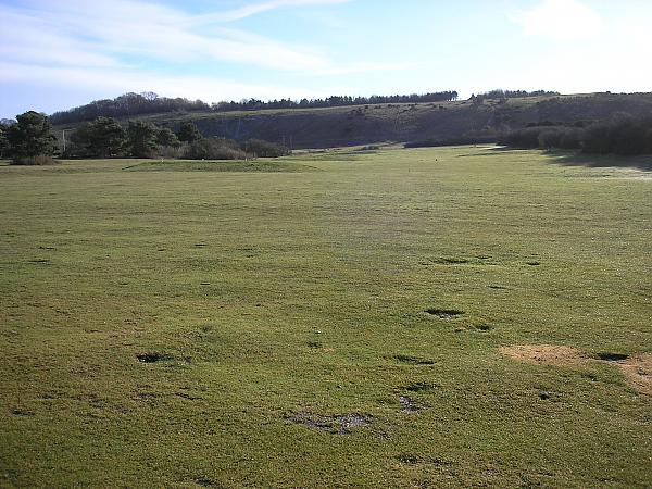 Bulford ranges