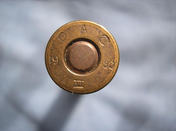 Canadian Mk II .455" Webley