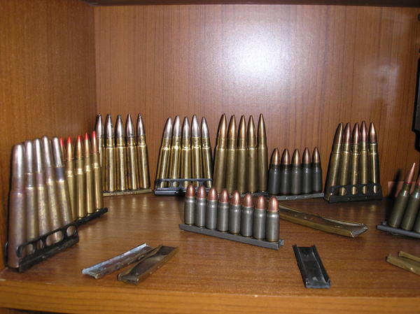 clips & chargers