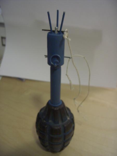 Combination firing device M6/M7