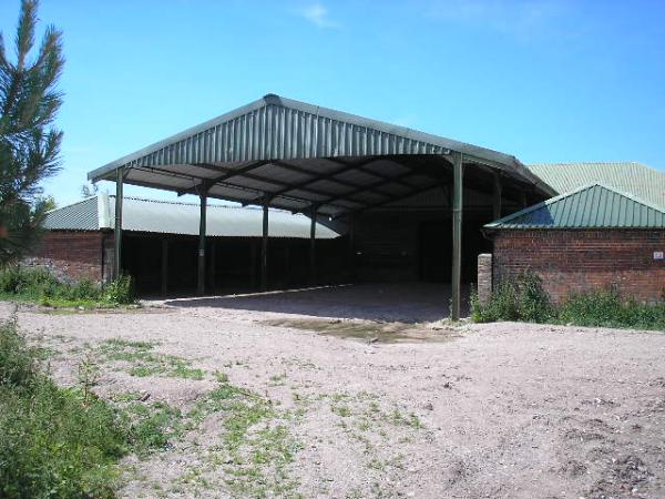 Dreweatt's Barn