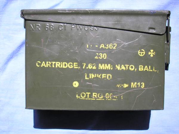 Dutch 7.62 Linked