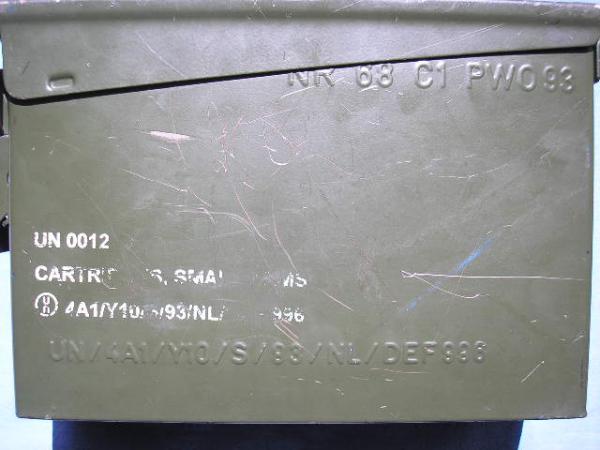 Dutch 7.62 Linked