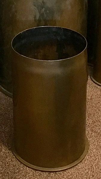 German 18.5 cm