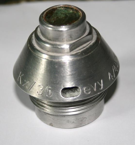 German Fuze, Unknown
