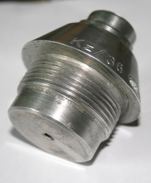 German Fuze, Unknown