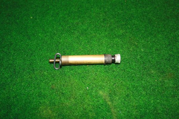 German ZZ42
The body is made of brass