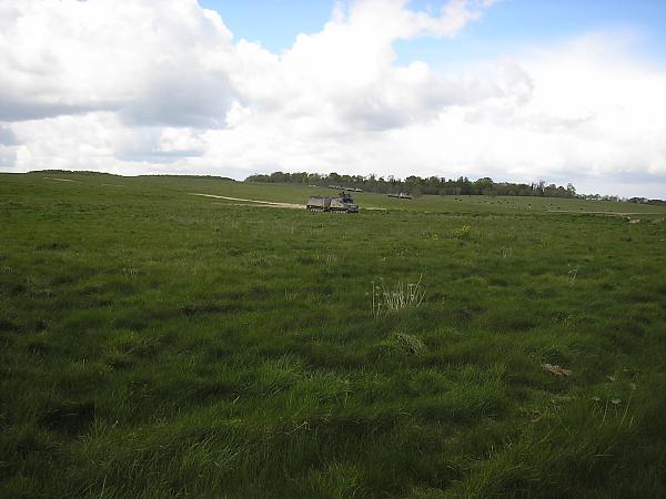 Haxton down being invaded!