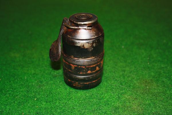 Hungarian M-37 Grenade