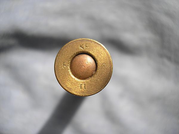 Indian MkII .455" Webley