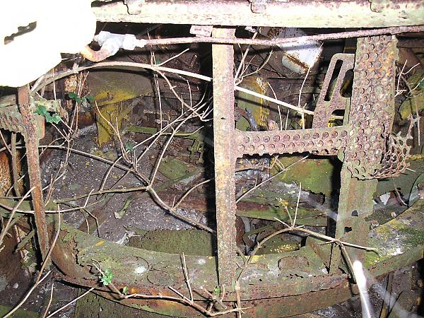 inside the Sherman
