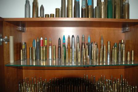 Intermediate calibers