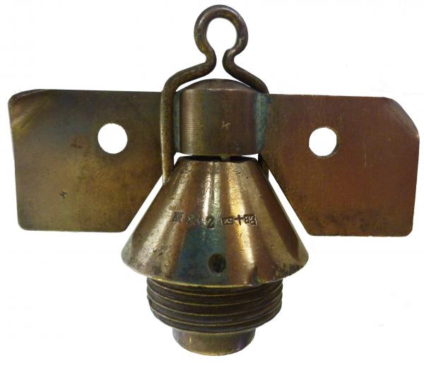 JAPANESE ARMY A-2(b) MECHANICAL IMPACT NOSE FUZE
