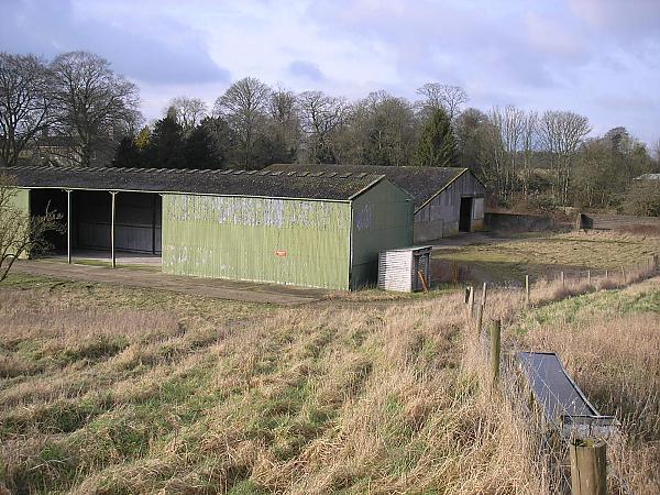 Lower Everleigh farm