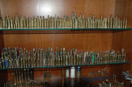 Military rifle calibers