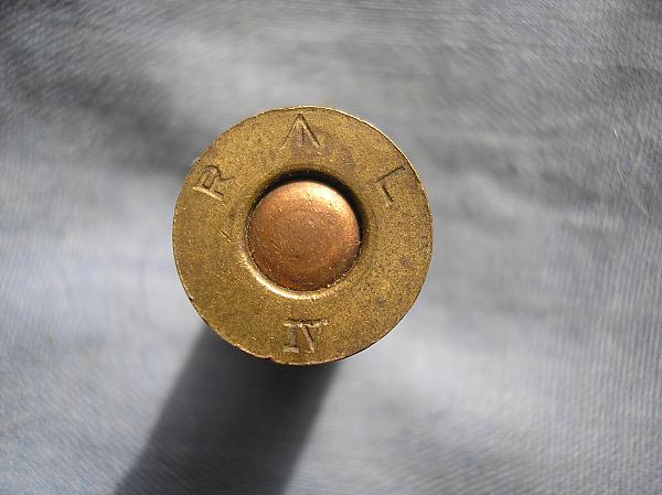 Mk IV .455" Webley