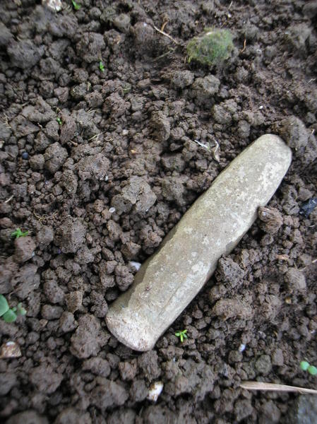 Mk VI 303 bullet as found on old range
