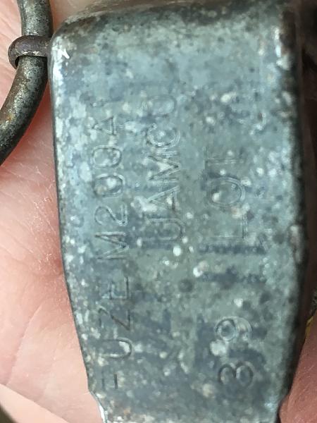 MRK 2 Grenade