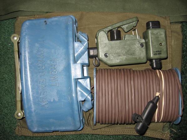 My Practice Claymore set