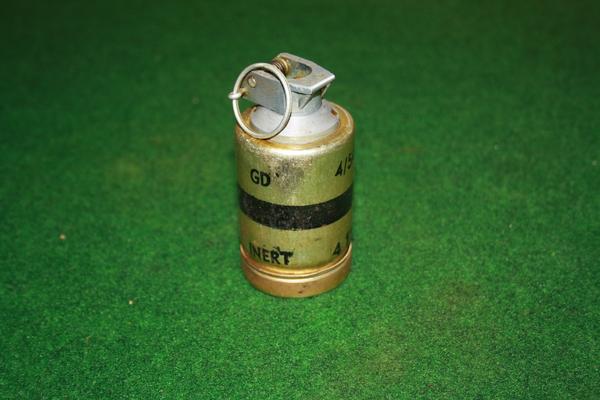 Naval sweep Mk3 (acoustic grenade)