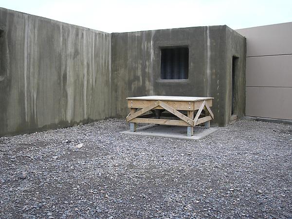 New complex at Bardens Clump