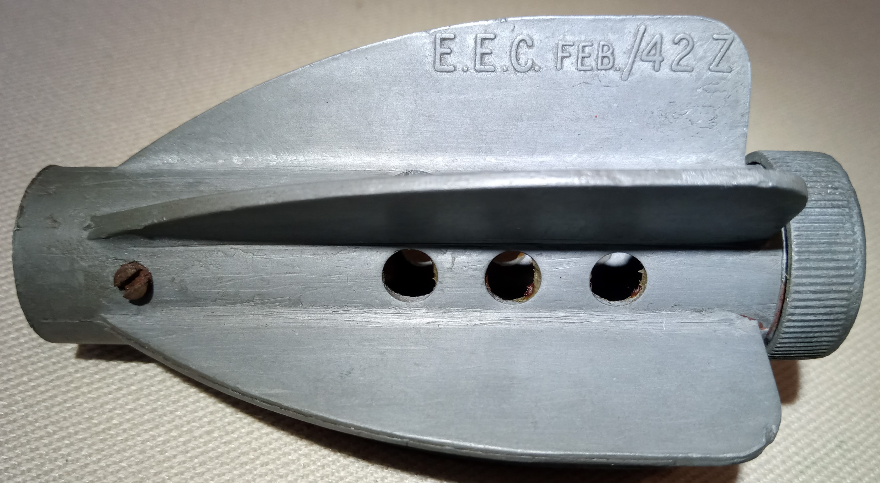 No 2 Fins ECC FEB 42 Z.