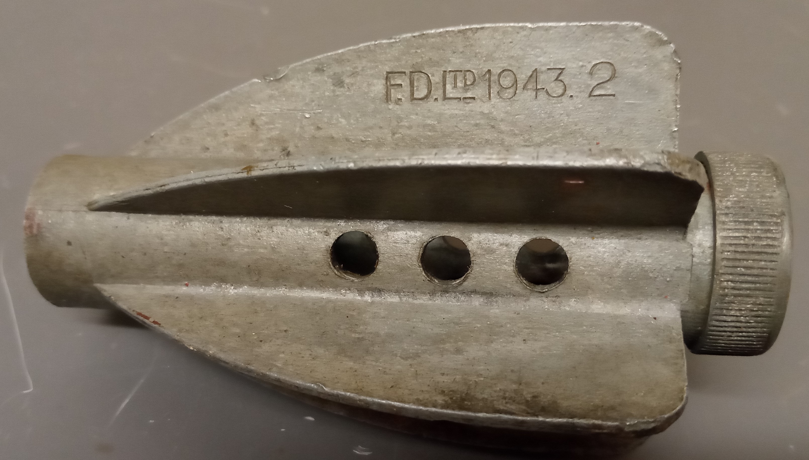No 2 fins FD Ltd 1943 2.
