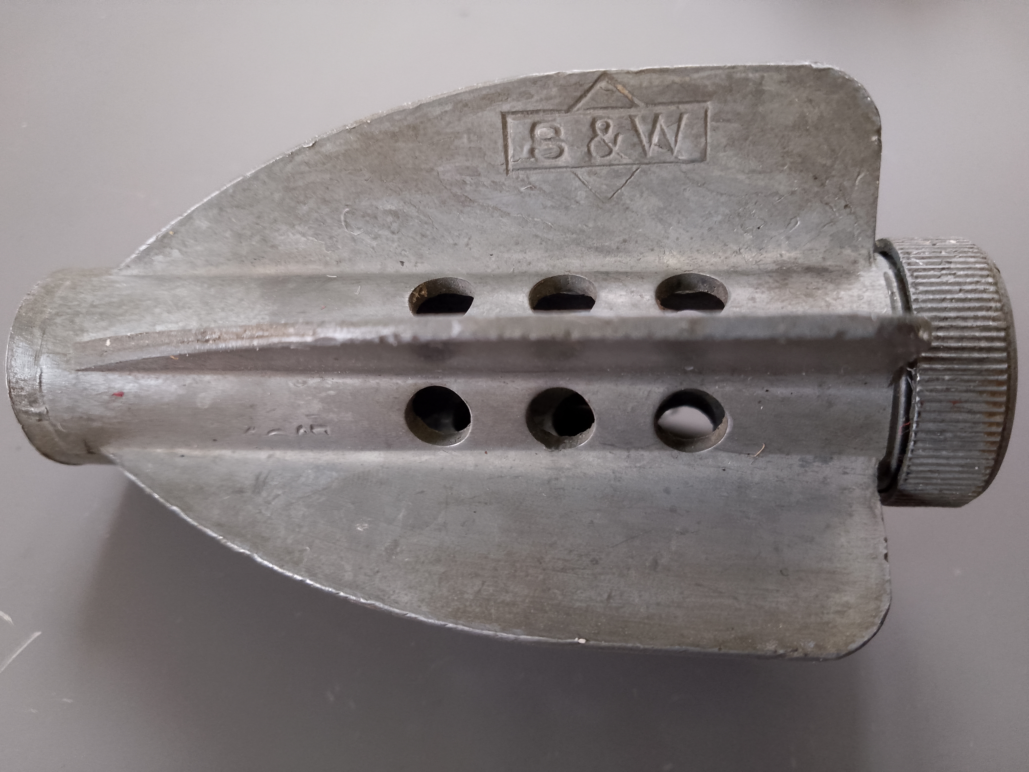 No 2 S&W 12 41 Z.