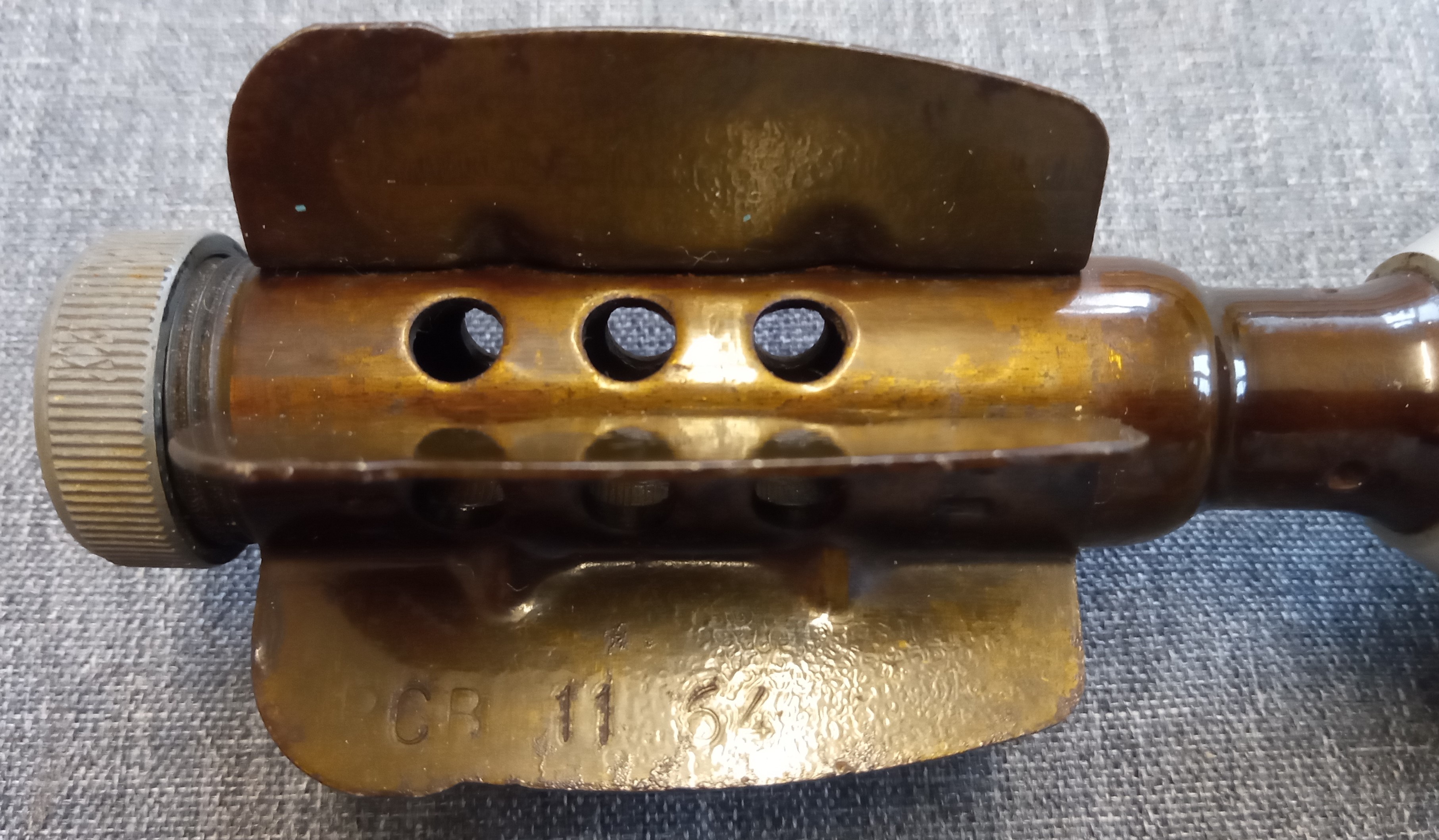 No4 fins RCB 11 64 No4 LOT 243.