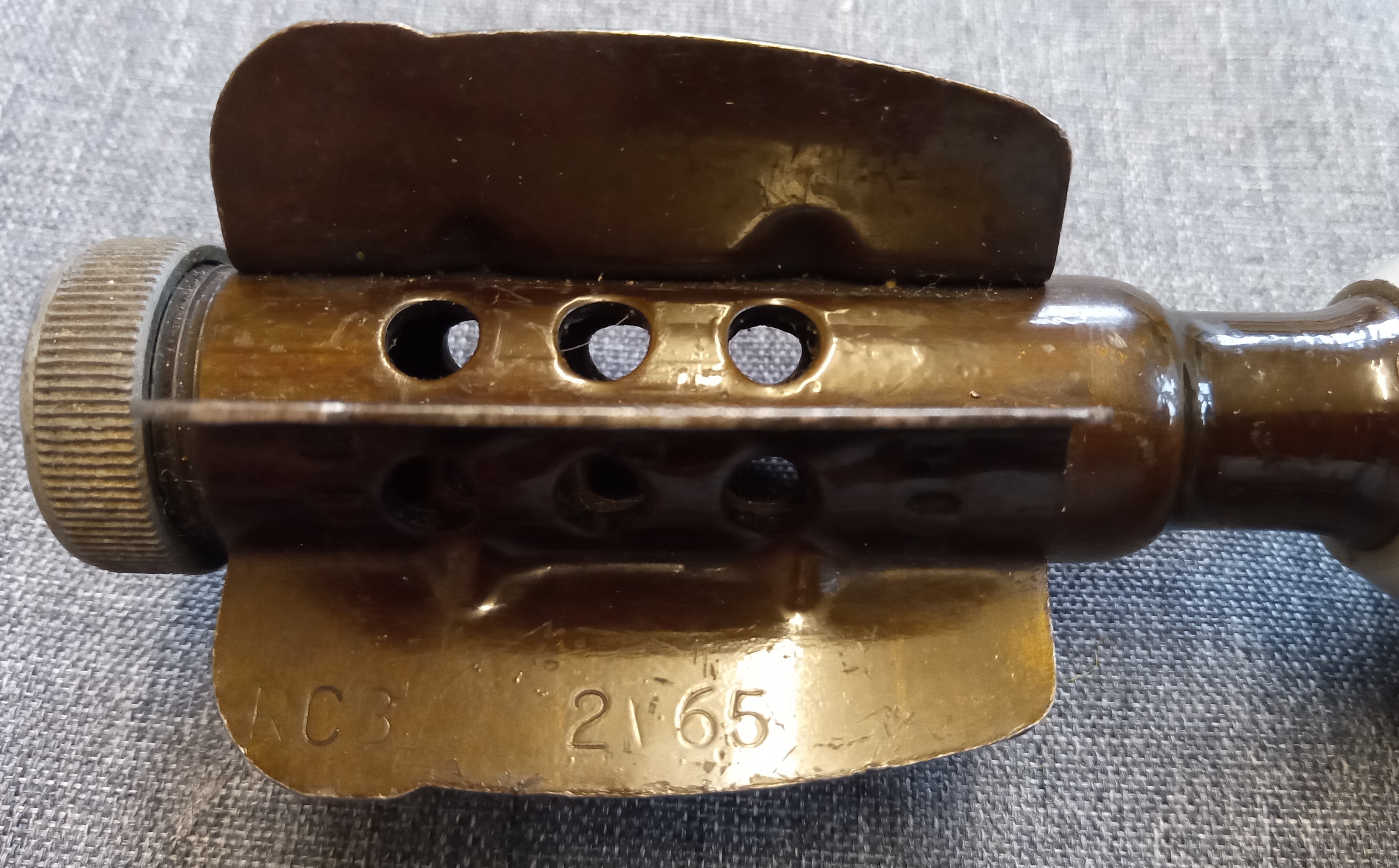 No4 fins RCB 2 65 No4 LOT 275.