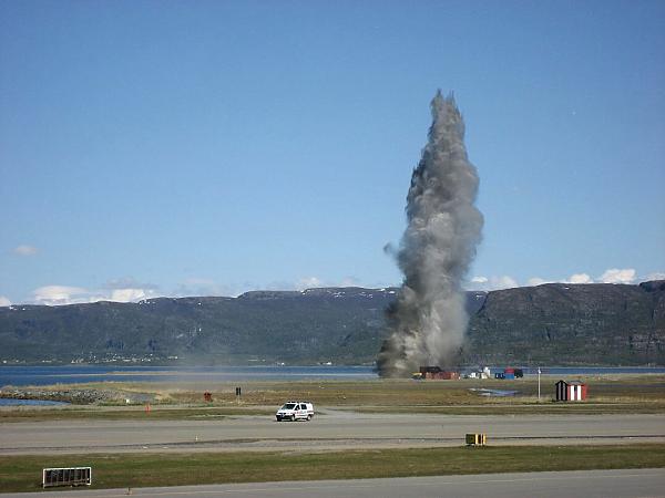 North Norway - after