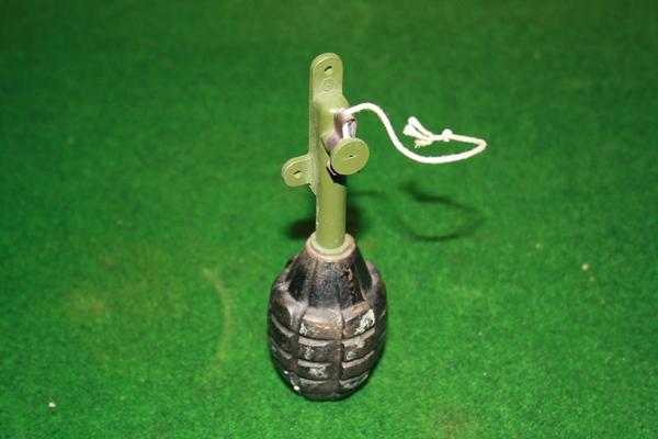 NORWEGIAN M21F1 with Pressure firing device M1/M1A1