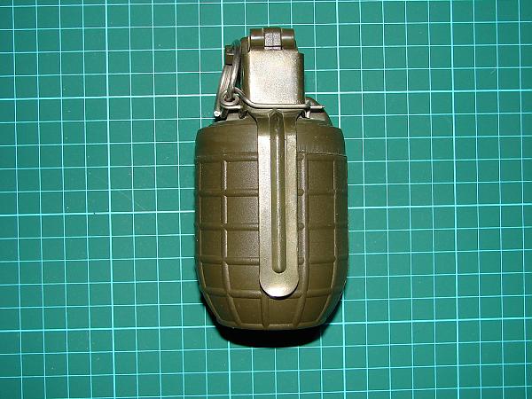 Spanish R-41 hand grenade