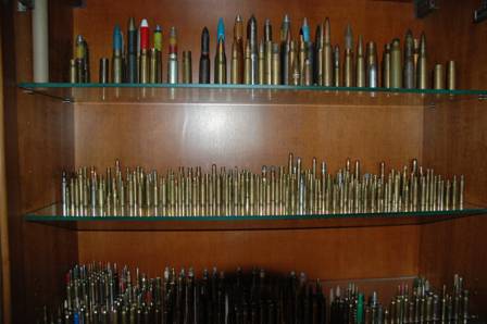 Sporting rifle calibers
