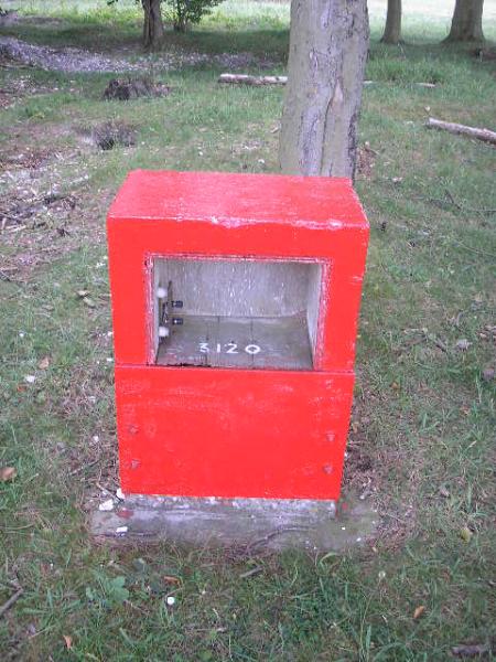 SPTA Phone Box