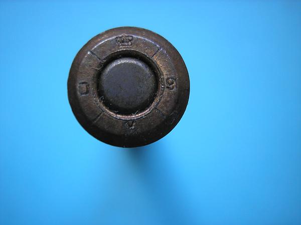 Swedish 7.5mm Nagant Sk Rptr m/87