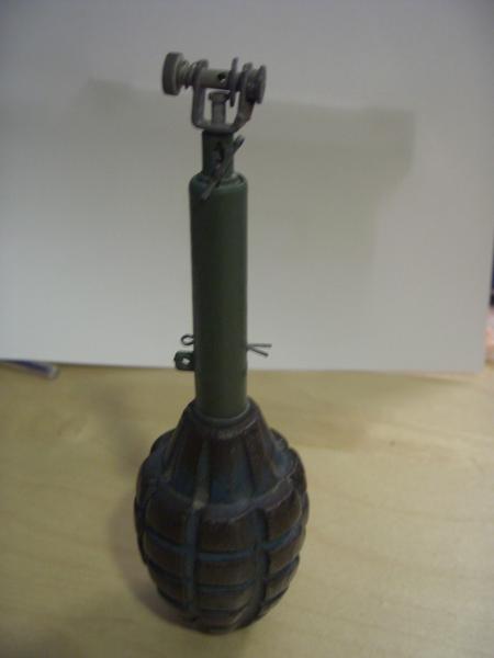 Tension & release fiering device M3