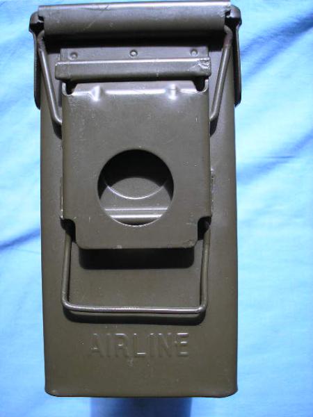 U.S. M62 & M80 In Links 1964 Dated